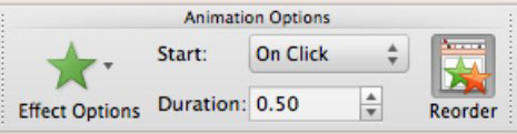 use animations powerpoint 2011 for mac